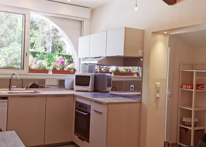 Lou Pitchoun Apartmán