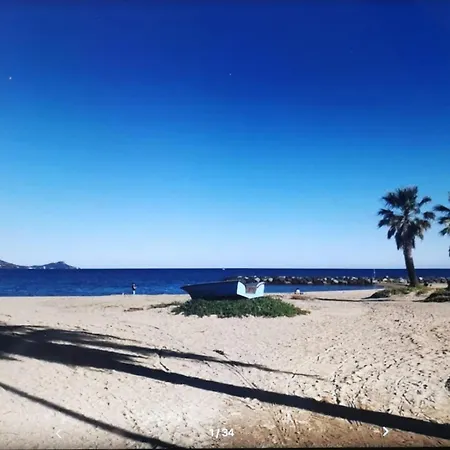 Lou Pitchoun Апартаменты *