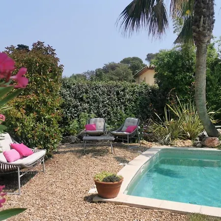 Lou Pitchoun Апартаменты