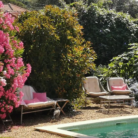 Апартаменты Lou Pitchoun *