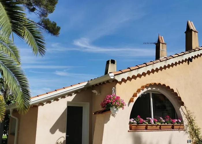 Lou Pitchoun Appartement Saint Aygulf