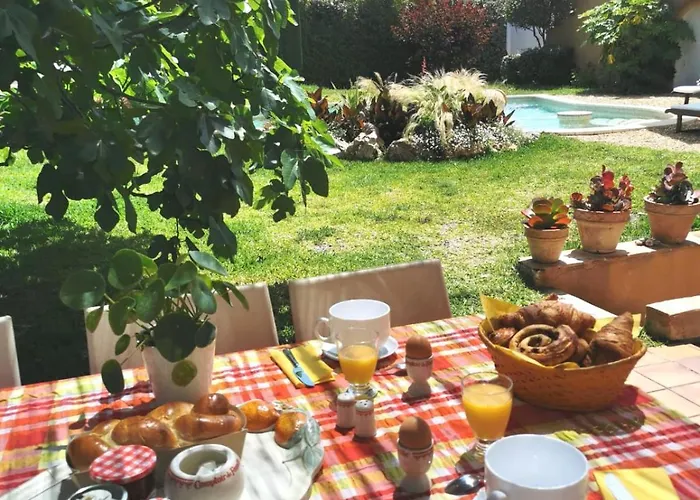 Appartement Lou Pitchoun *